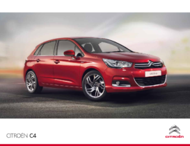 2012 Citroen C4