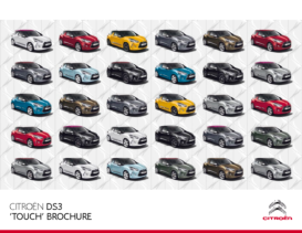 2012 Citroen DS3 Touch