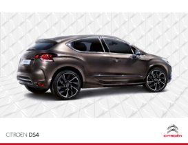 2012 Citroen DS4