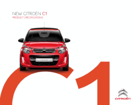 2014 Citroen C1