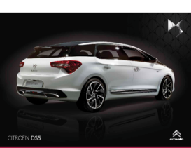 2014 Citroen DS5