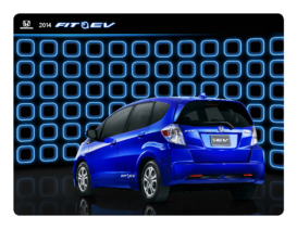 2014 Honda Fit EV