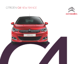 2015 Citroen C4