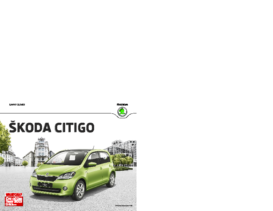 2015 Skoda Citigo