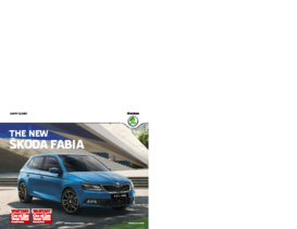 2015 Skoda Fabia