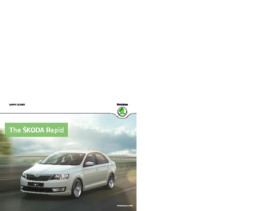 2015 Skoda Rapid