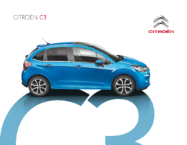 2016 Citroen C3