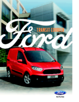 2016 Ford Transit Courier UK