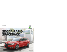 2016 Skoda Rapid Spaceback