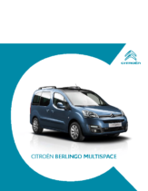 2017 Citroen Berlingo Multispace