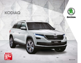 2017 Skoda Kodiaq V2