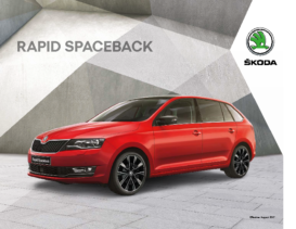 2017 Skoda Rapid Spaceback