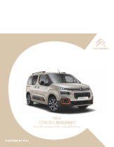 2018 Citroen Berlingo