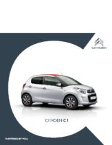 2018 Citroen C1