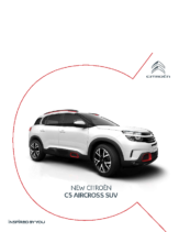 2018 Citroen C5 Aircross SUV