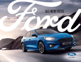 2018 Ford Focus UK