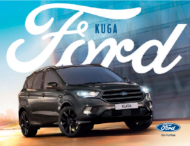 2018 Ford Kuga UK