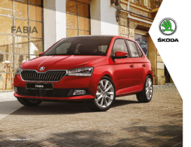 2018 Skoda Fabia