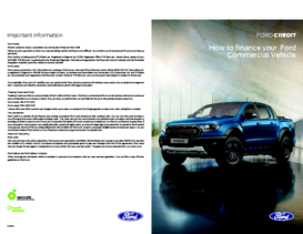 2020 Ford Credit Commercial Vehicle UK