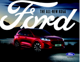 2020 Ford Kuga UK