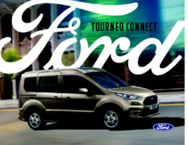 2020 Tourneo Connect UK