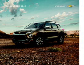 2021 Chevrolet Trailblazer