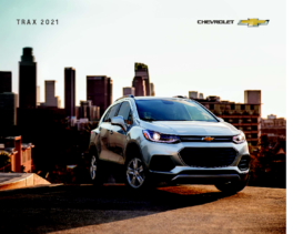 2021 Chevrolet Trax