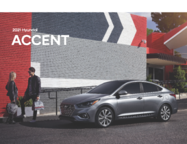 2021 Hyundai Accent