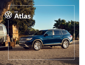 2021 VW Atlas