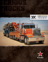 2012 Western Star Towing & Recovery