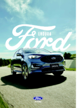 2020 Ford Endura AUS