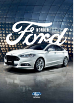 2020 Ford Mondeo AUS