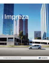 2021 Subaru Impreza