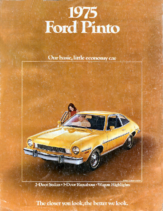 1975 Ford Pinto