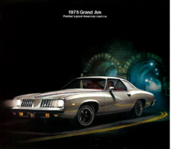 1975 Pontiac Grand Am