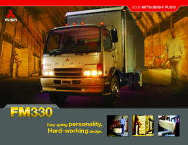 2006 Mitsubishi Fuso FM330