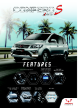 2019 Wuling Brosur Confero S ACT ID