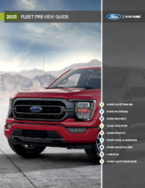 2021 Ford Fleet Preview Guide V2