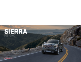 2021 GMC Sierra