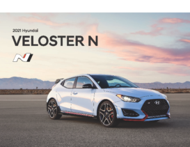 2021 Hyundai Veloster N