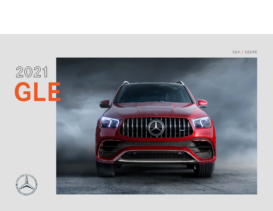 2021 Mercedes-Benz GLE