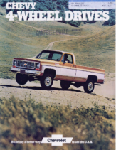 1974 Chevrolet Truck 4X4