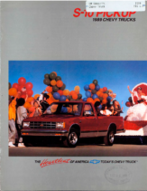 1989 Chevrolet S10