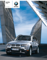 2009 BMW X3