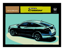 2010 Honda Accord Crosstour Fact Sheet