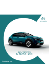 2018 Citroen C4 Cactus Hatch-range