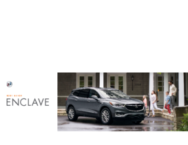 2021 Buick Enclave