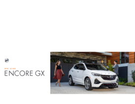 2021 Buick Encore GX