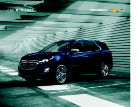 2021 Chevrolet Equinox