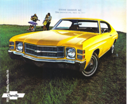 1971 Chevrolet Chevelle V2